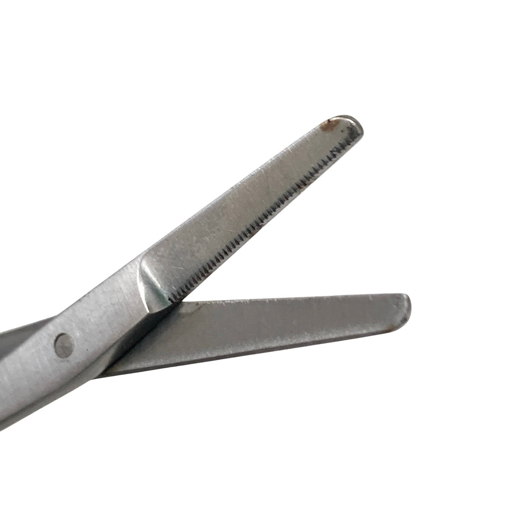 MILLENNIUM Ref 2-3090 Scissors Becker Double Action Serrated Blade ENT