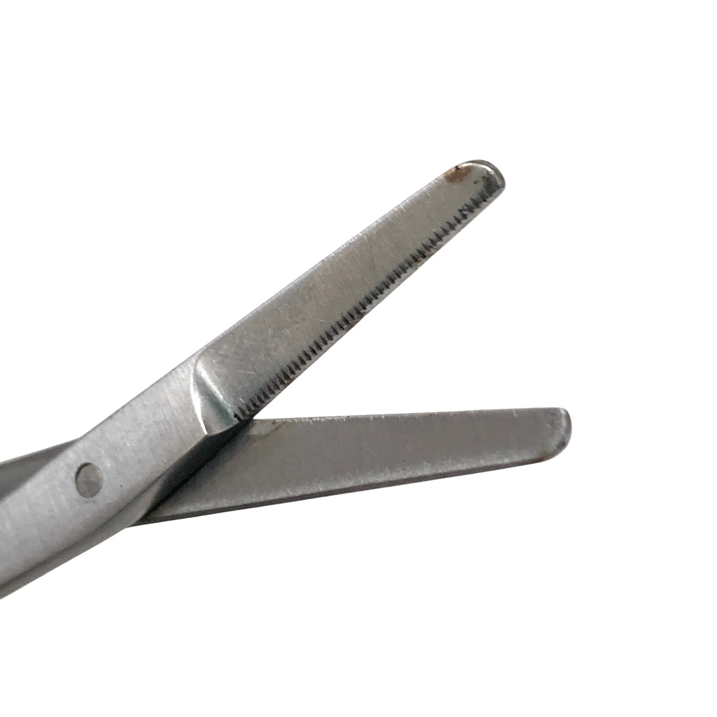 MILLENNIUM Ref 2-3090 Scissors Becker Double Action Serrated Blade ENT