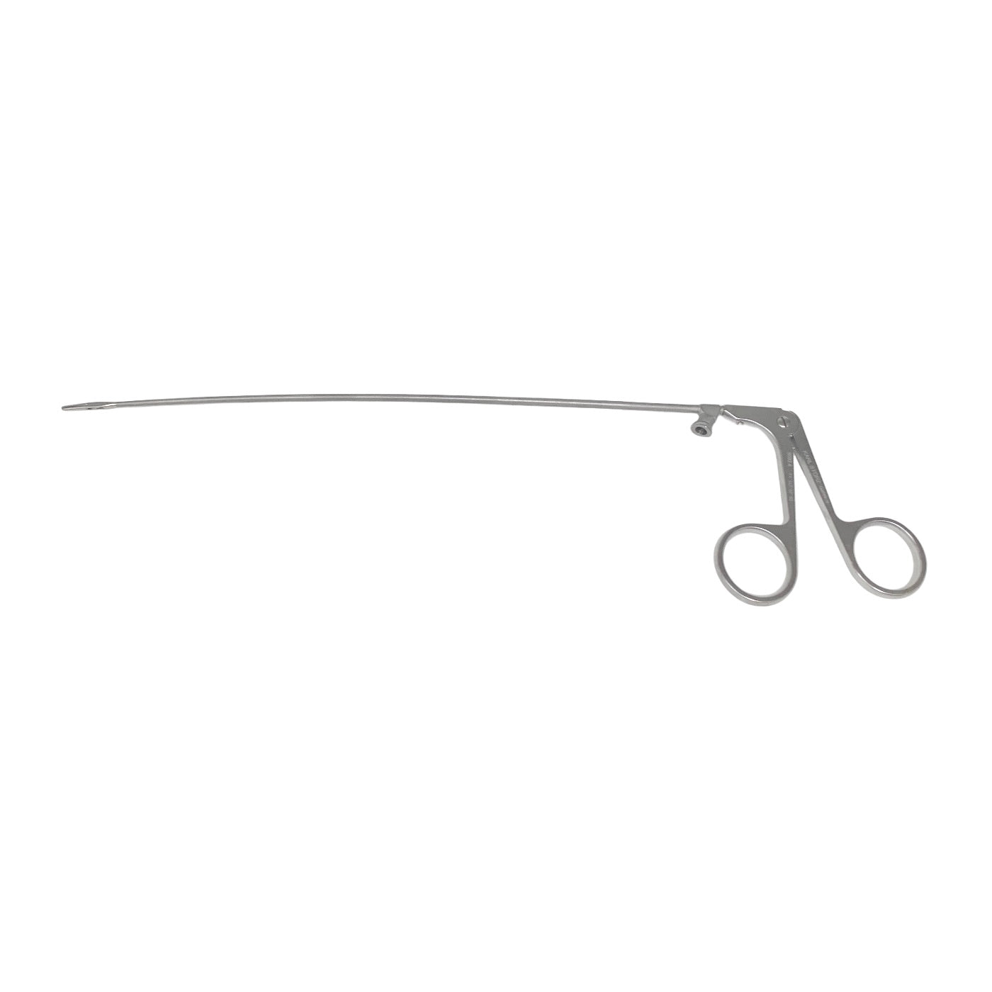 KARL STORZ REF 8593A Grasping Forceps, straight, 23 cm