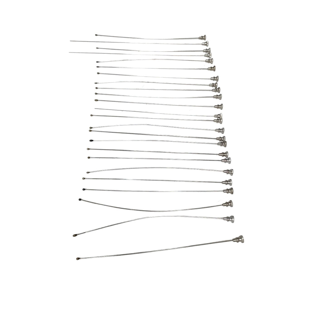 Unbranded Styler Straight Lot Of 23