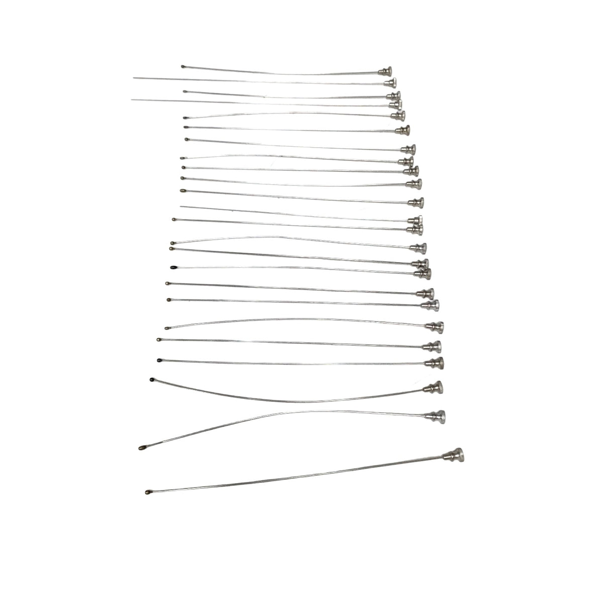 Unbranded Styler Straight Lot Of 23