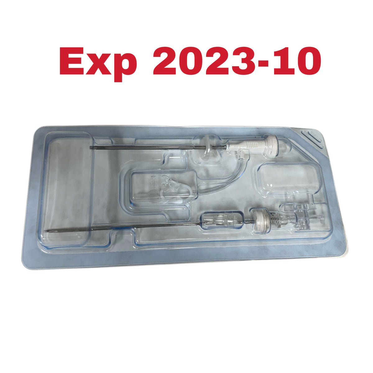 COVIDIEN 171313 Mini Port Auto Suture Introducer 2 mm Exp 2023 10