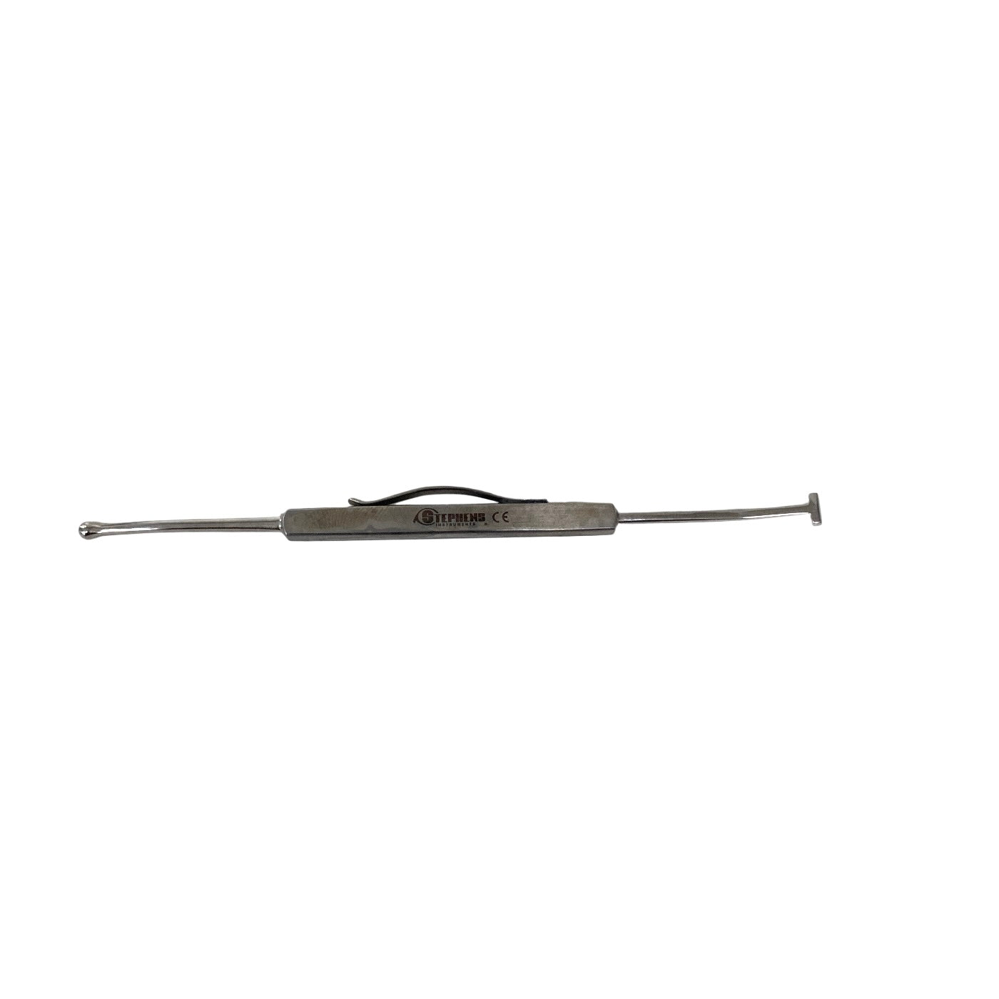 STEPHAN REF S4-1231, Schocket Scleral Depressor, Double Ended