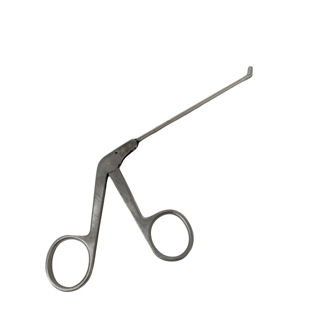 KARL STORZ REF 457000 Struempel-Voss Nasal Forceps, 45deg Up
