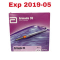ABBOTT B2120-060 Armada 35 PTA Catheter 12.0mm x 60mm x 135cm Exp 2019 05