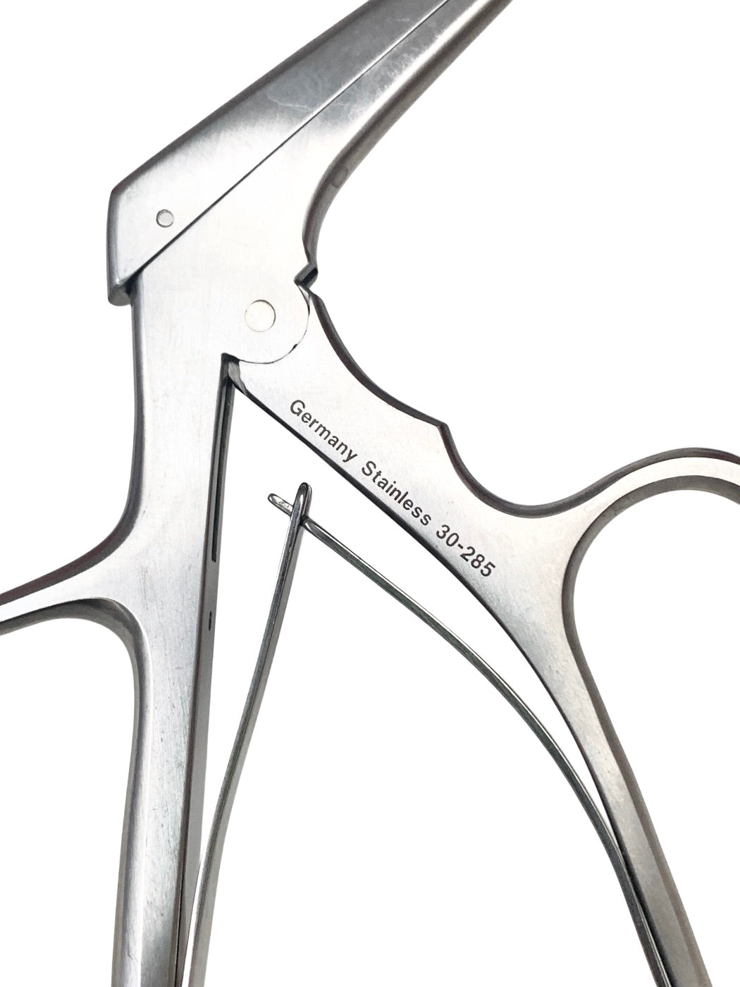 V. MUELLER REF NL6050 Ferris Smith Rongeur Forceps, Straight 7 in.