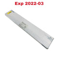 SYNTHES 04.034.261S 8MM Ti Cann Tibial Nail EX W/Prox Bend 405MM Sterile Exp 2022 03
