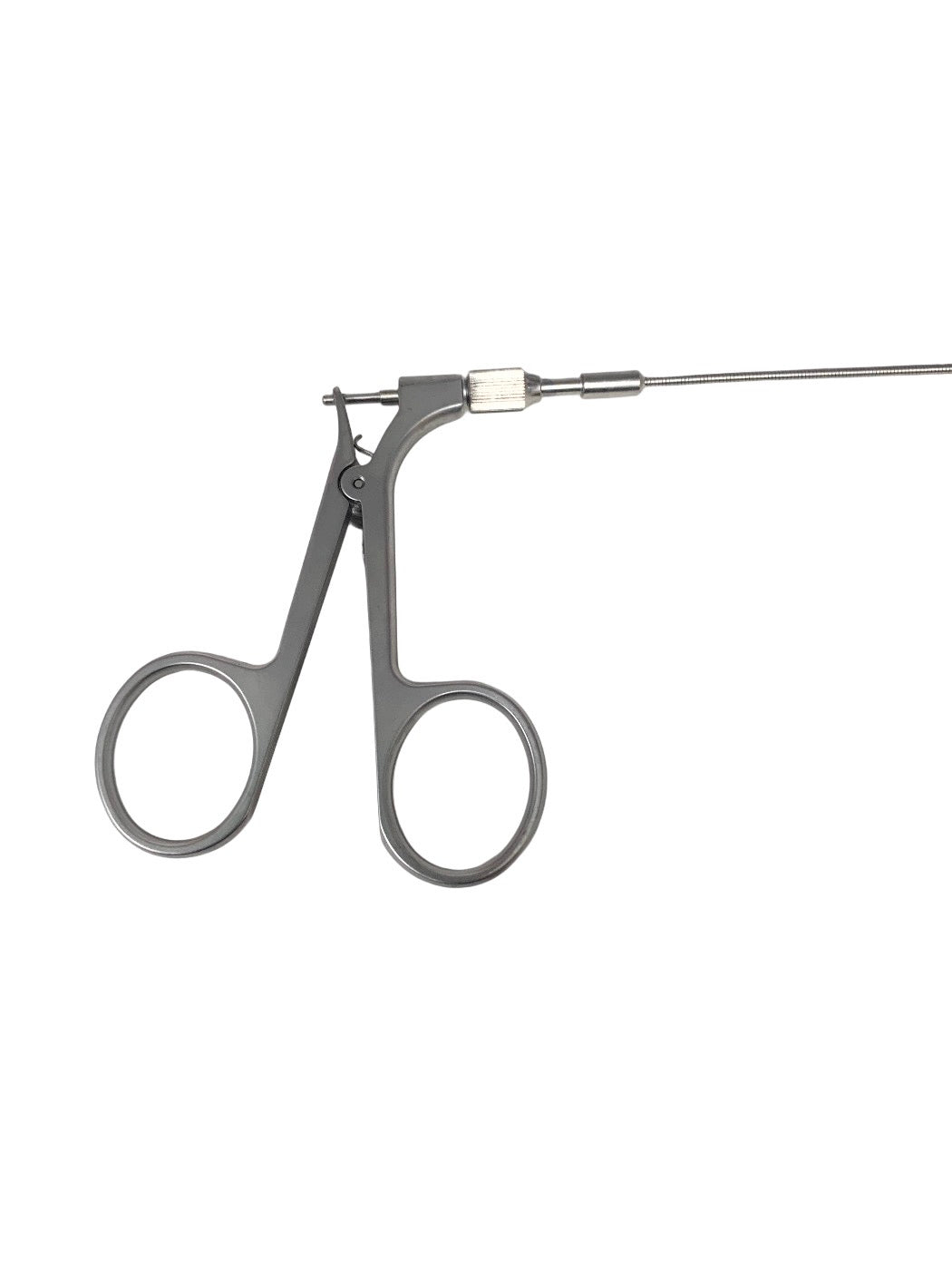 KARL STORZ REF 27177A Flexible Spoon Cup Biopsy Forceps Double Action Jaws 7FR