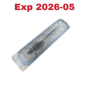 STRYKER 0375-627-000 Formula Small-Joint Full Radius Cutter 2.5mm x 80mm EXP 2026 05