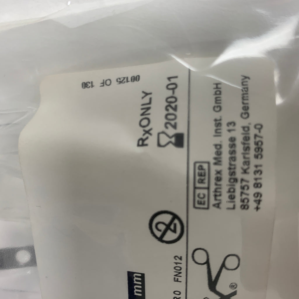 ARTHREX AR-2285-11 Parallel Graft Knife Blade 11mm, EXP 2020-01