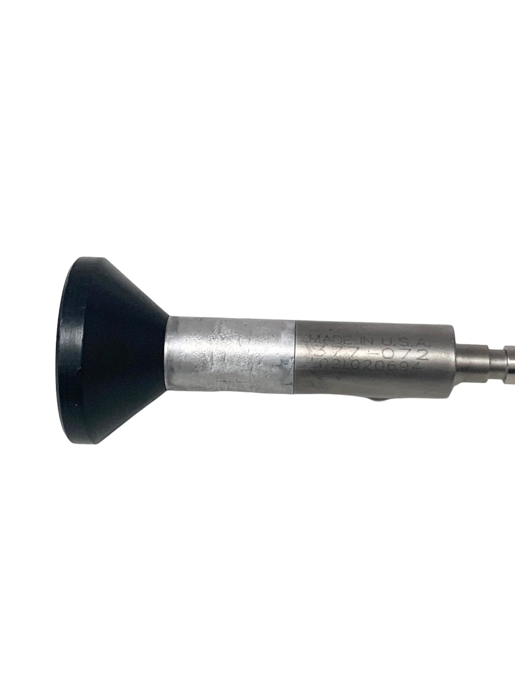 STRYKER REF 377-072 4.0 mm 70º Arthroscope, Eyepiece, Speed Lock