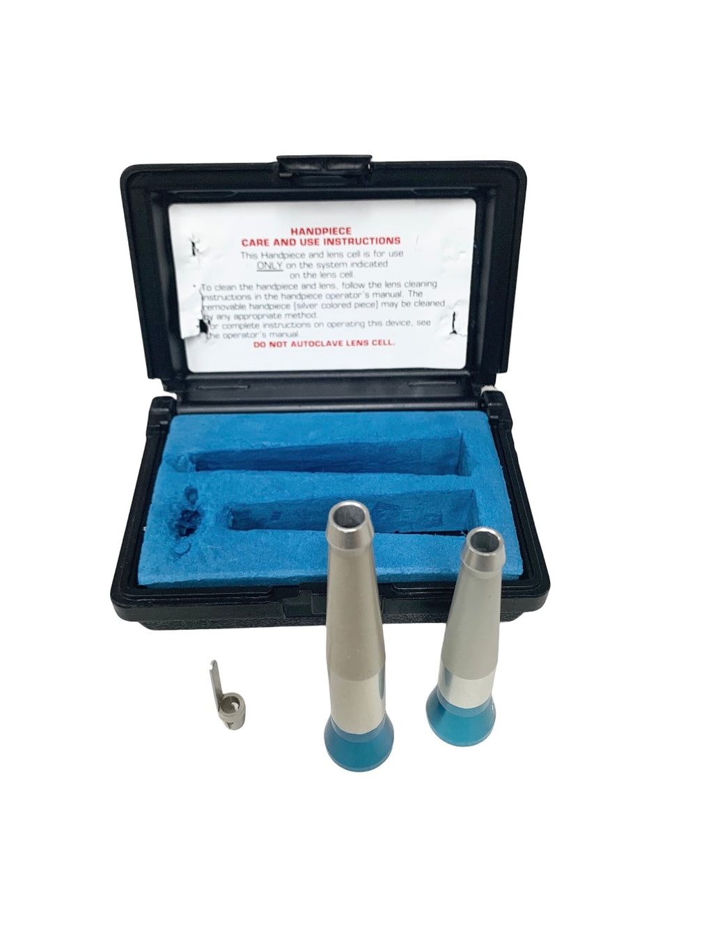 LUMENIS Focused Incisional 1.0 mm / 0.2 mm Handpiece Set