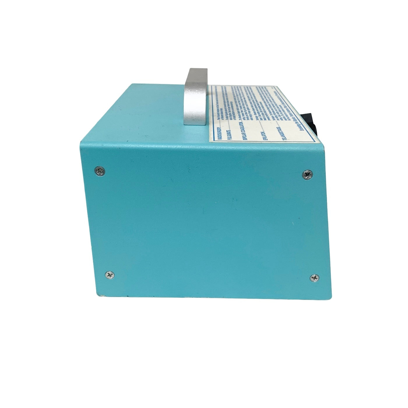 ELLMAN Surgitron FFPF EMC 3.8MHz Radiosurgery Electrosurgical Unit Generator with Foot Pedal Electrosurgical Unit