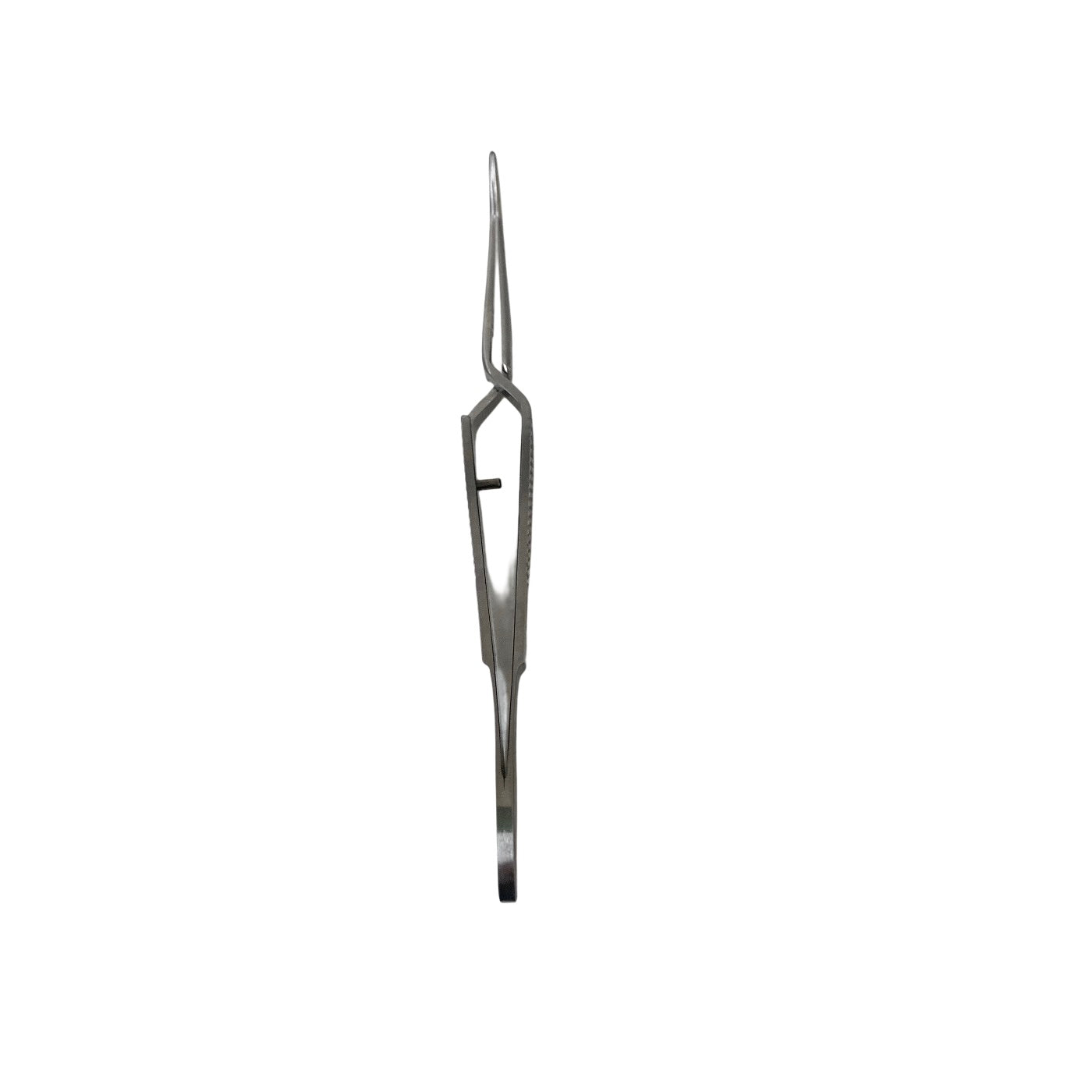 AURORA REF AS7-581S Scleral Plug Forceps, Stainless