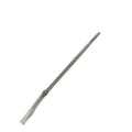 AMBLER REF 6843E Slade femtosecond laser spatula 4 1/2'', vaulted shaft, 22.0mm from bend to tip