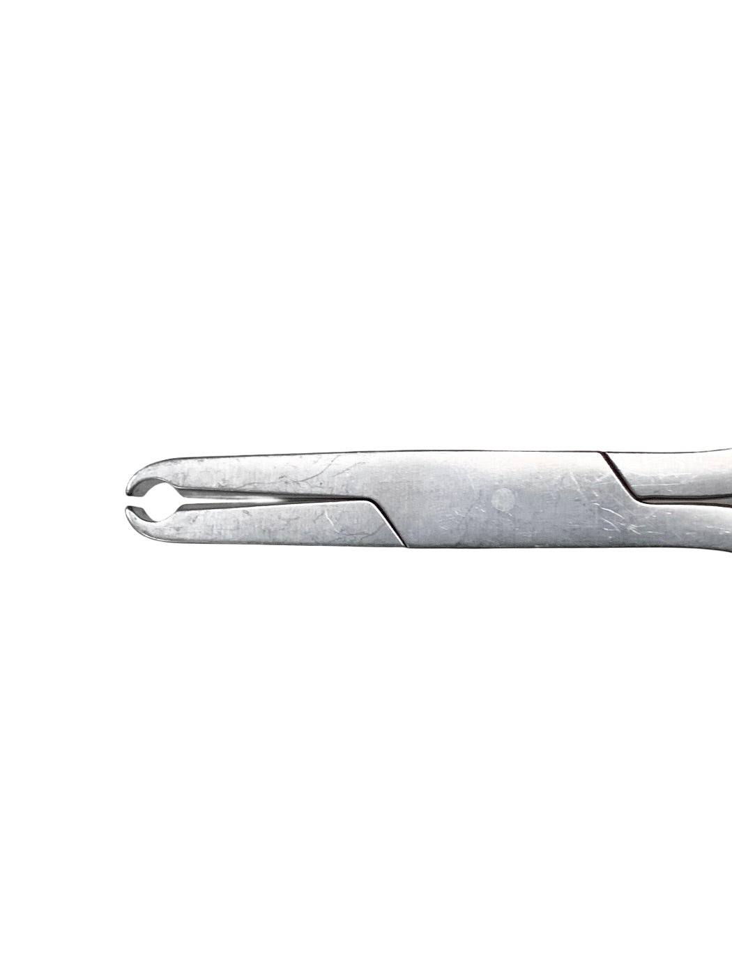 DEPUY REF 2770-30-100 Straight Forcep Rod Holder used in the MONARCH Spinal System