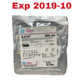 ABBOTT 2078173 Hi-Torque Command 0.014" 300 cm Workhorse Hydrophilic Guide Wire Exp 2019 10