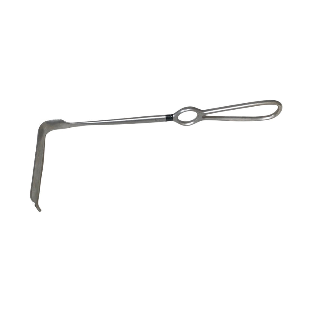 W.LORENZ REF 01-7735, OBWEGESER RETRACTOR, TOE DOWN