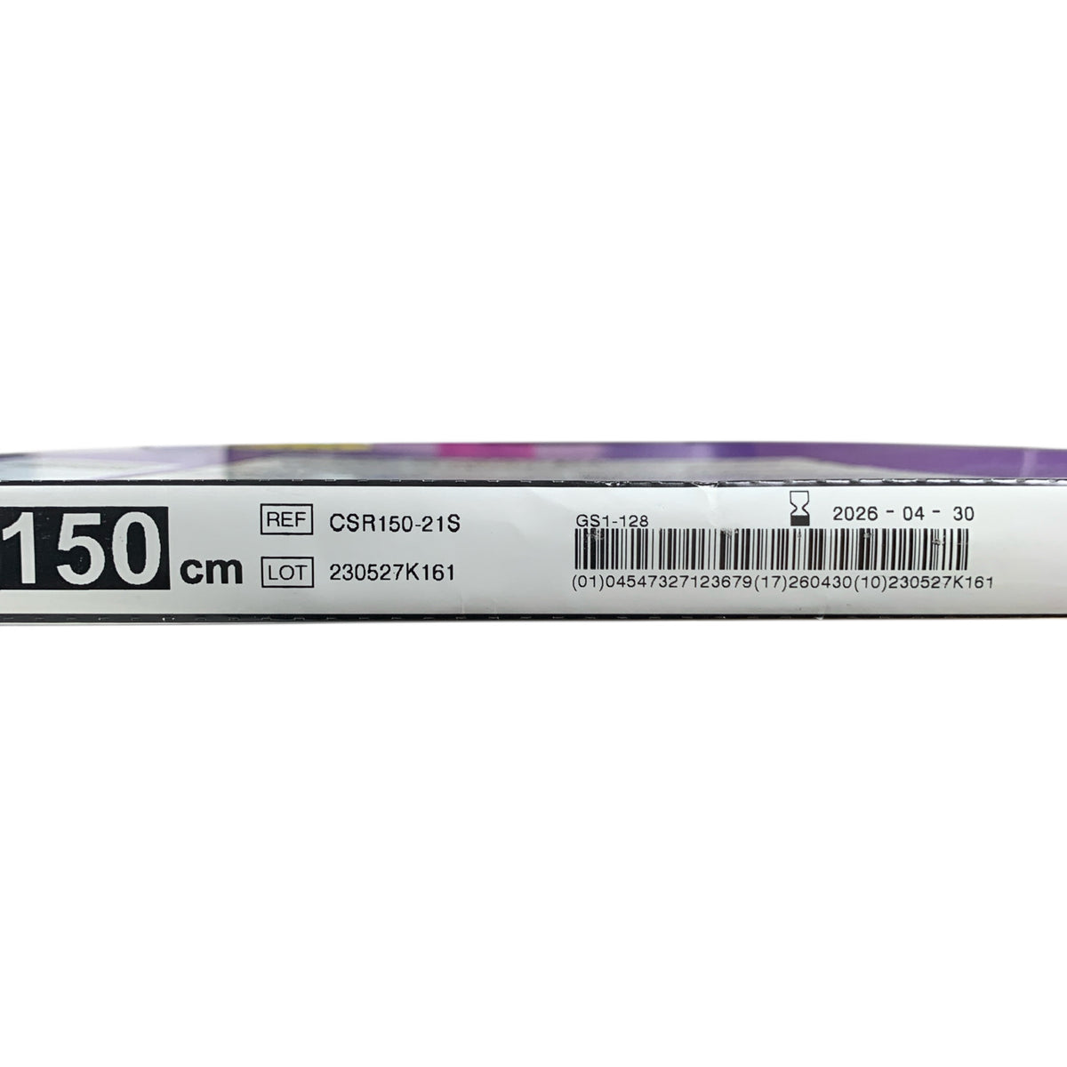 ASAHI INTECC CSR150-21S Corsair Pro XS Microcatheter 150cm 2.1Fr EXP 2026 04