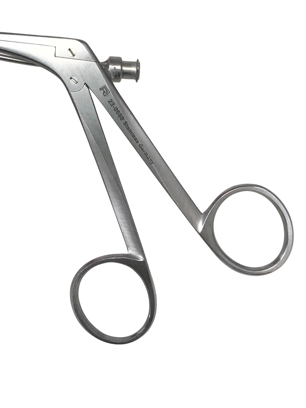 RICHARDS REF 23-0660 Nasal Suction Forceps