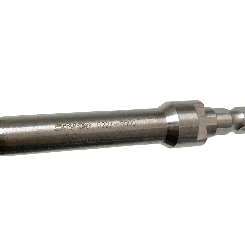 STRYKER REF 0227-3000 BixCut Modular Flexible Reamer Shaft, Mod Trinkle, 448mm