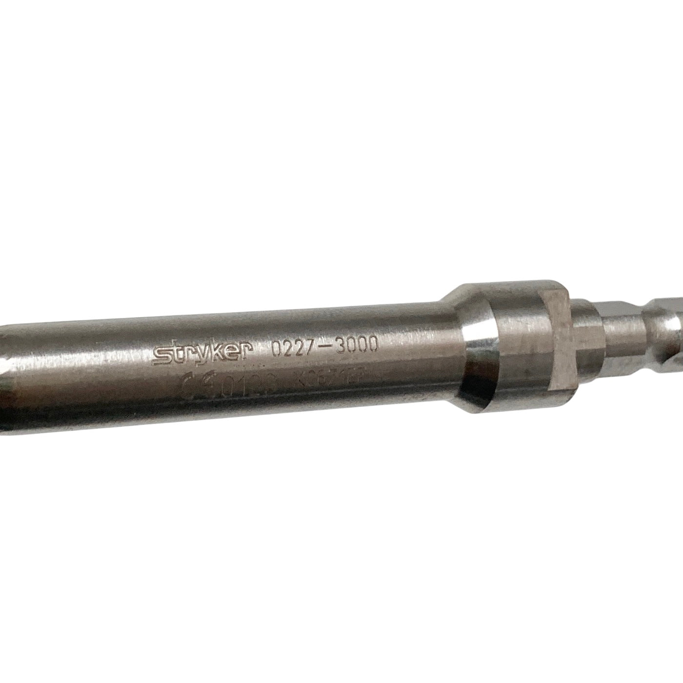 STRYKER REF 0227-3000 BixCut Modular Flexible Reamer Shaft, Mod Trinkle, 448mm