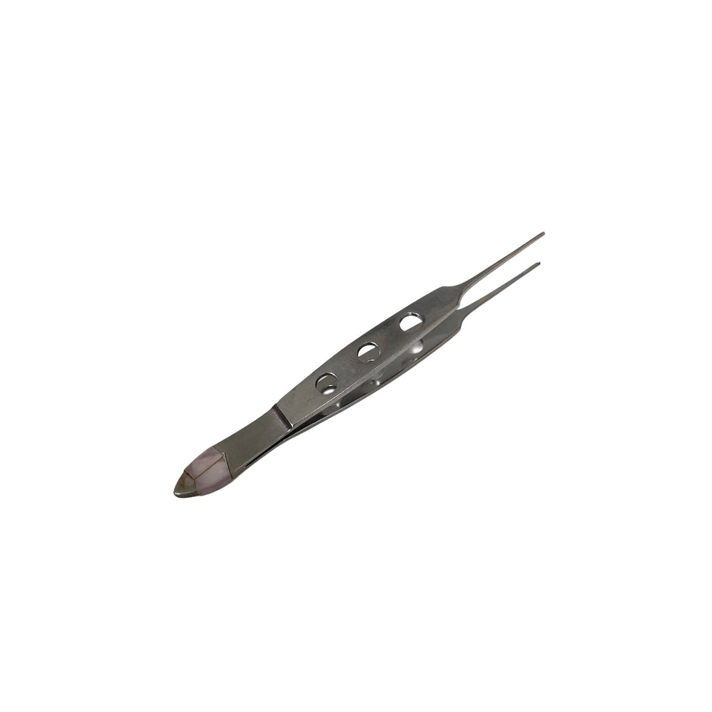 STEPHENS REF S5-1365 Bishop-Harmon Iris Forceps, 1×2 Teeth Standard, 0.8mm