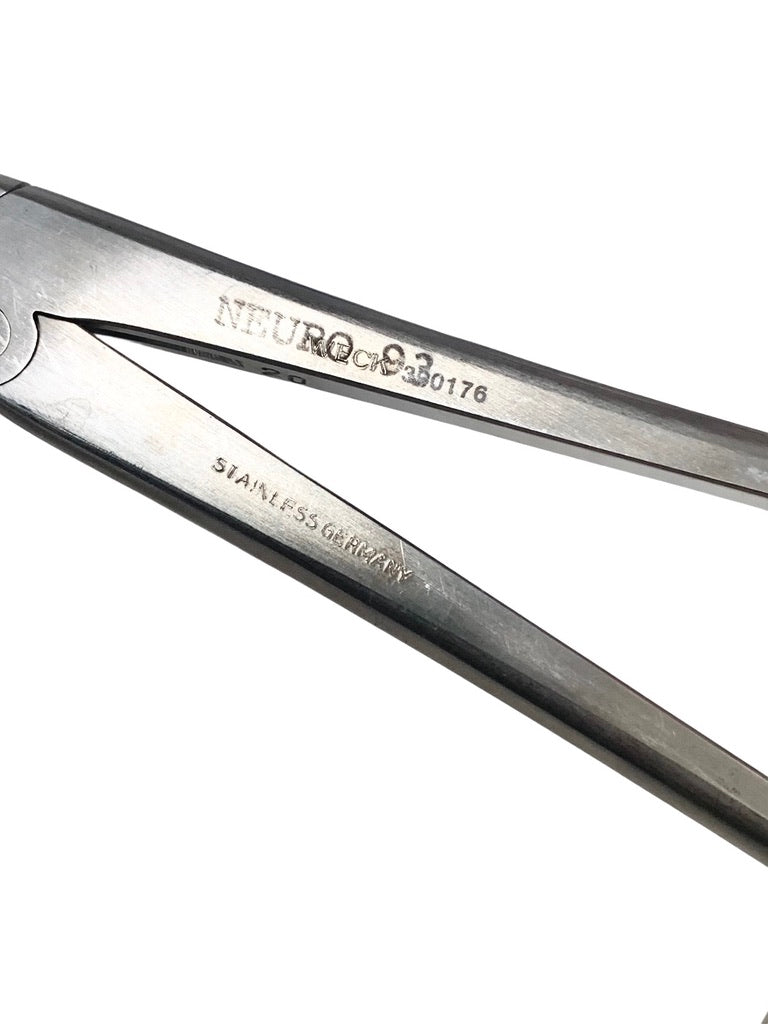 Weck Surgical 390176 Down Angled Ronguer