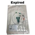 ST JUDE MEDICAL DS06000 Stylet Kit Compatible with Active Fixation Brady Leads 52 cm  EXP 2021 07