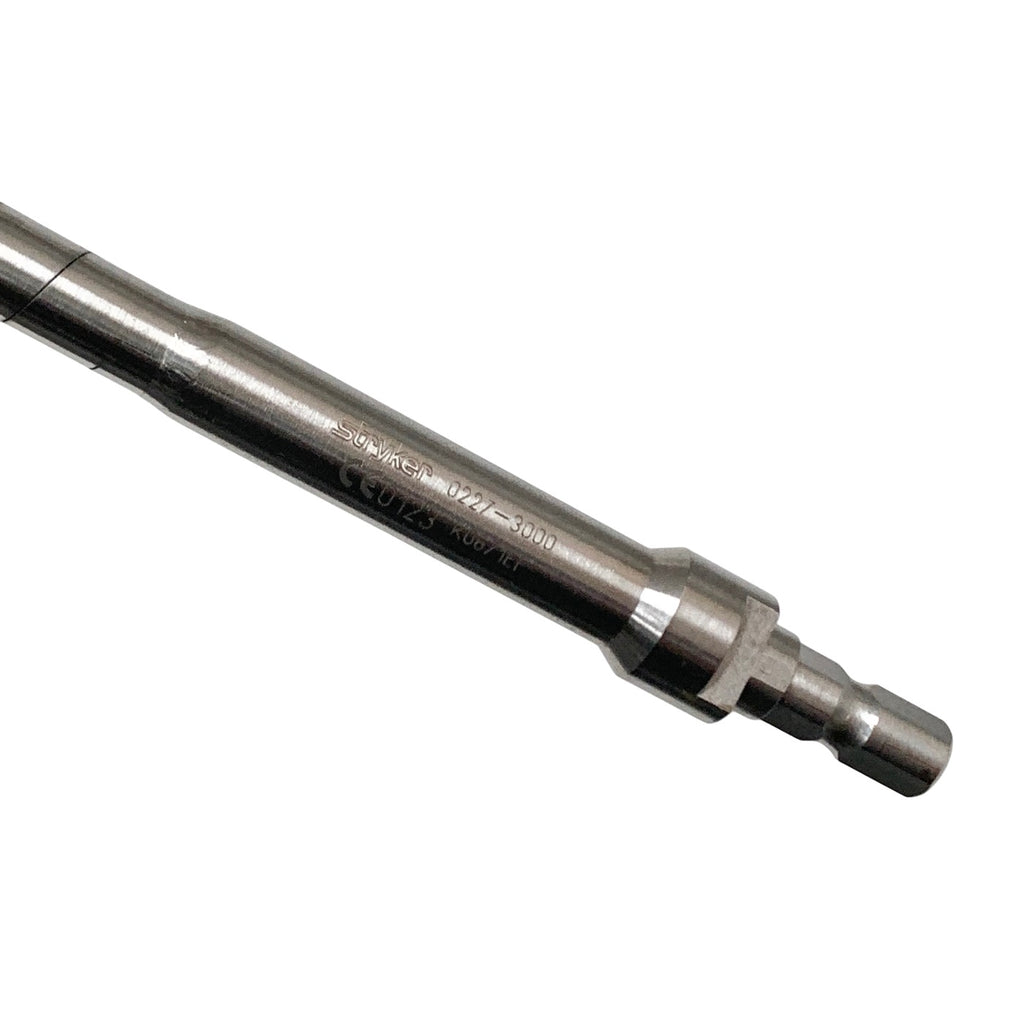 STRYKER REF 0227-3000 BixCut Modular Flexible Reamer Shaft, Mod Trinkle, 448mm