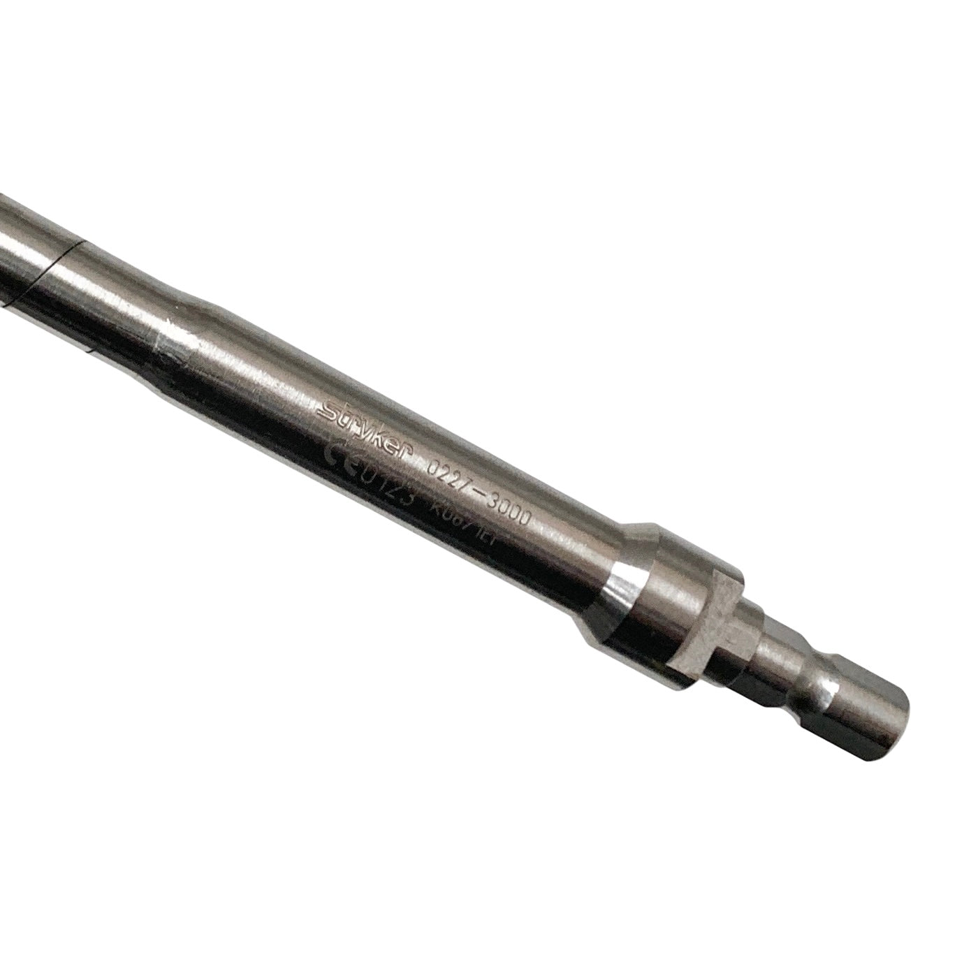 STRYKER REF 0227-3000 BixCut Modular Flexible Reamer Shaft, Mod Trinkle, 448mm