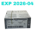 COVIDIEN REF 8886 6267-71 Maxon Monofilament Absorbable Suture 1 (4 Metric) GS-21 Taper Box of 36, EXP.2026/04