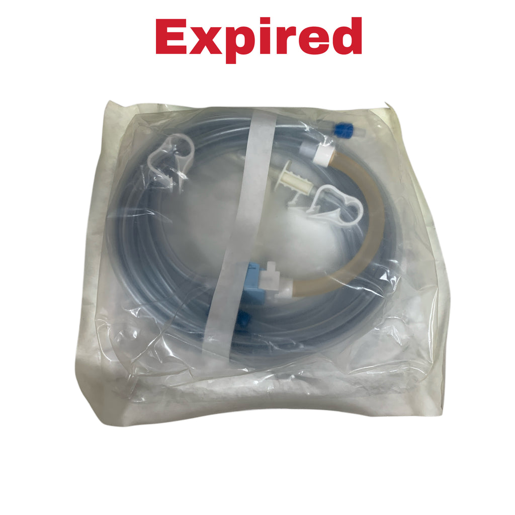 STRYKER REF 0350-202-000 Flocontrol Fluid Safe Arthroscopy Pump Tube Set, Exp.2022/11