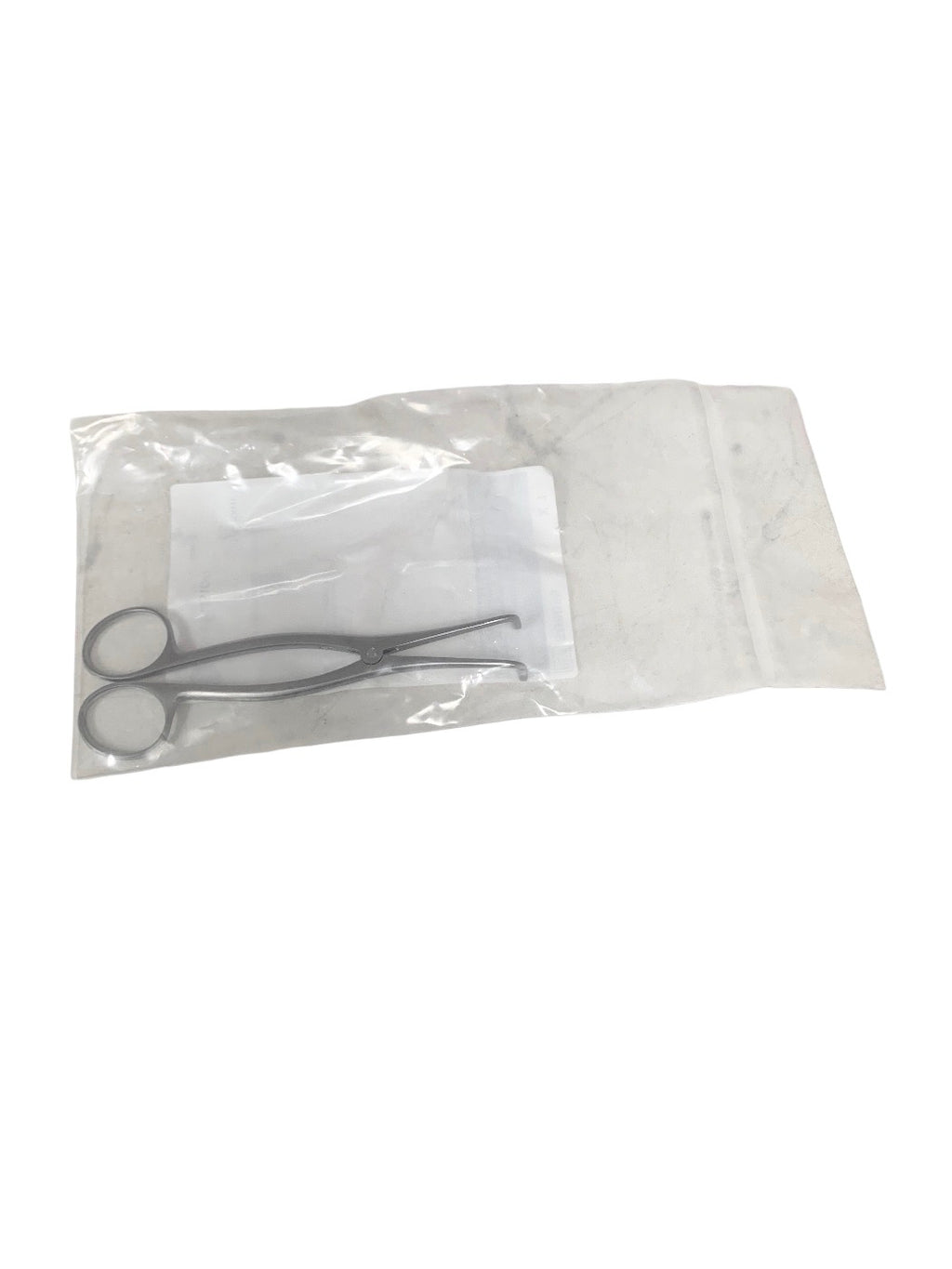 V. MUELLER REF SU8085 RAVITCH PYLORIC STEÑOSIS SPREADER, SMALL LIP ON BLADÉ BLADES OPEN AS HANDLES CLOSE OVERALL LENGTH 5-3/4"(14,6CM)