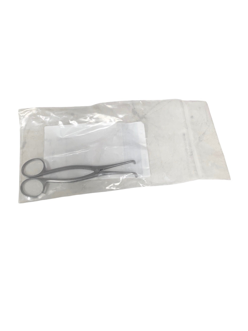 V. MUELLER REF SU8085 RAVITCH PYLORIC STEÑOSIS SPREADER, SMALL LIP ON BLADÉ BLADES OPEN AS HANDLES CLOSE OVERALL LENGTH 5-3/4"(14,6CM)