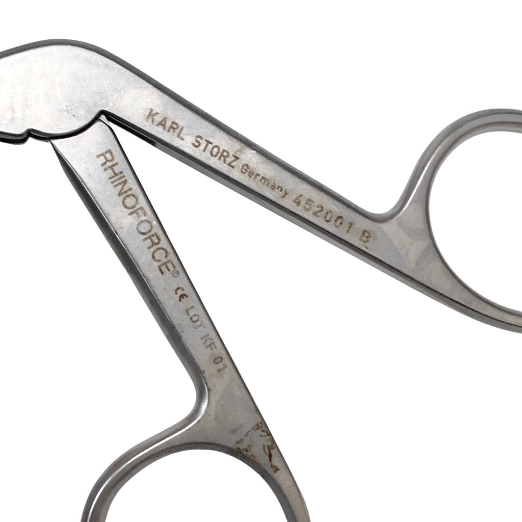 KARL STORZ REF 452001B RHINOFORCE II Nasal Forceps, size 1, 13 cm