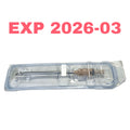 STRYKER REF 0375-950-000 Formula Aggressive 6-Flute Round Bur 5.5mm x 125mm, EXP.2026/03