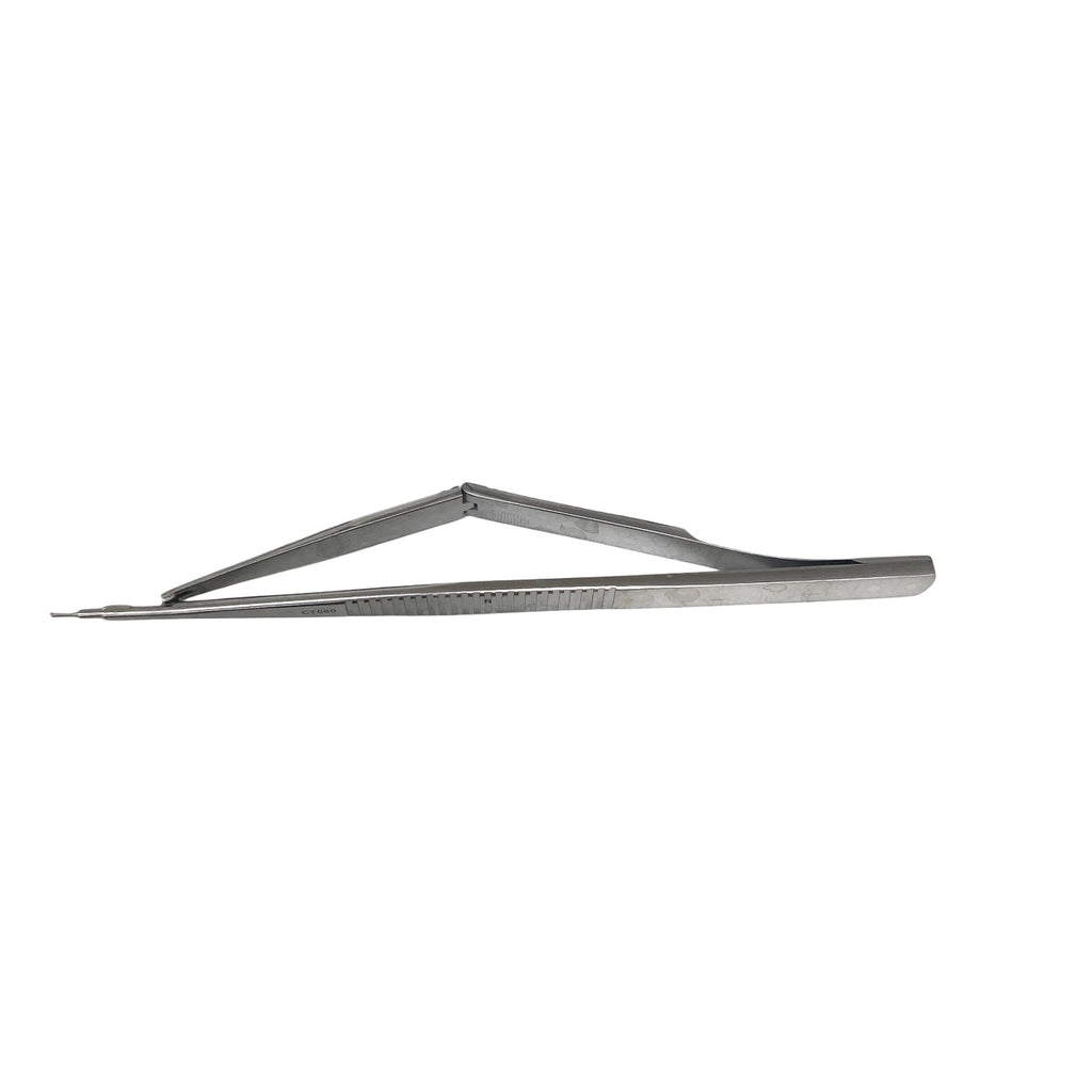 AURORA REF AS14-200S Kelly Descemet’s Membrane Punch, 1.0mm tip, .75mm Bite, Stainless