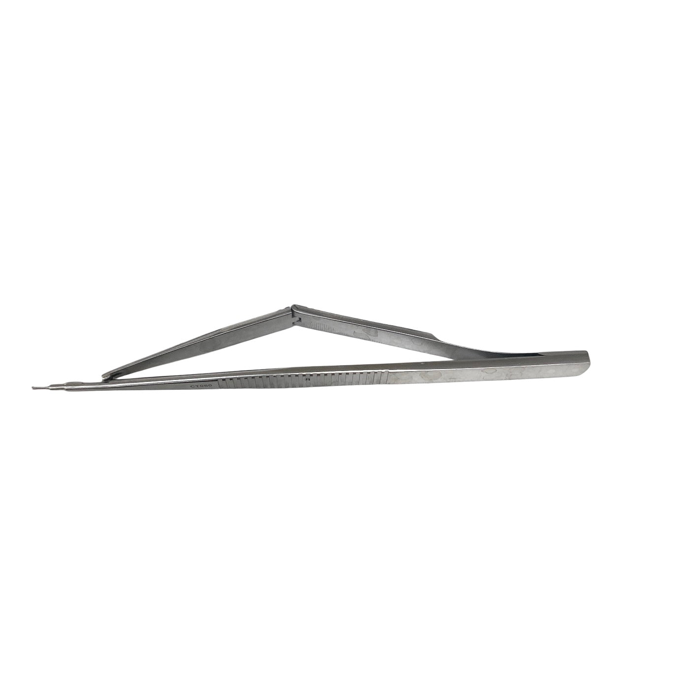 AURORA REF AS14-200S Kelly Descemet’s Membrane Punch, 1.0mm tip, .75mm Bite, Stainless