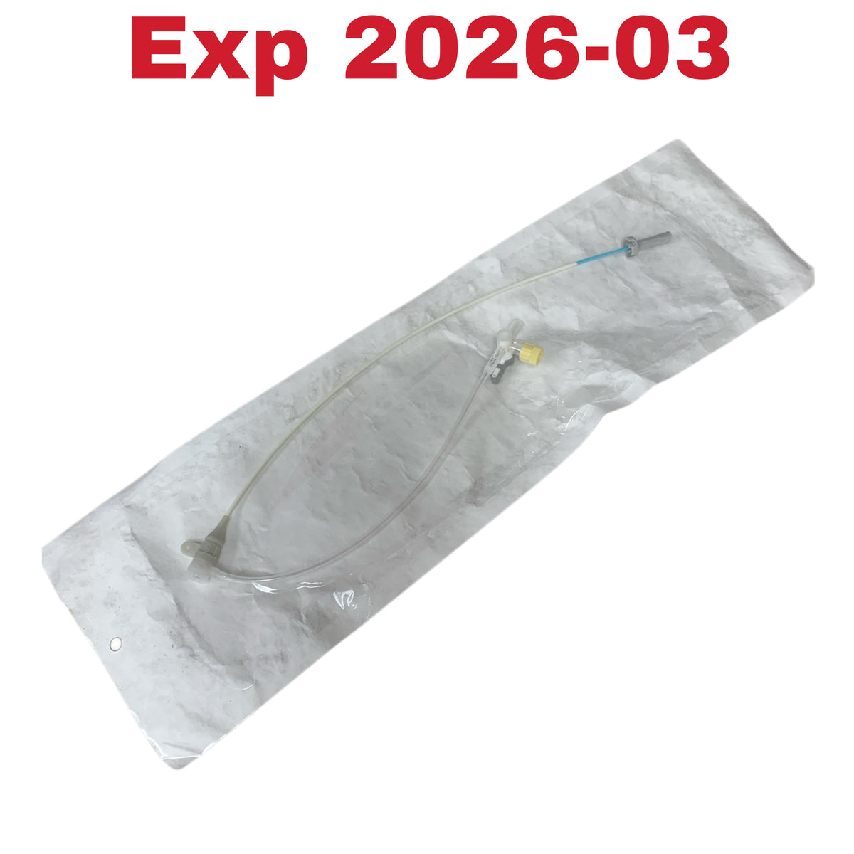 TERUMO RSS506 Pinnacle Introducer Sheath Fr 5 25 cm 0.038 inch Exp 2026 03