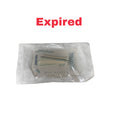 MEDTRONIC REF 8004007 Neuray Surgical Patties 1/2" x 3" (13mm x 76mm) Pack of 10, Exp.2023/11