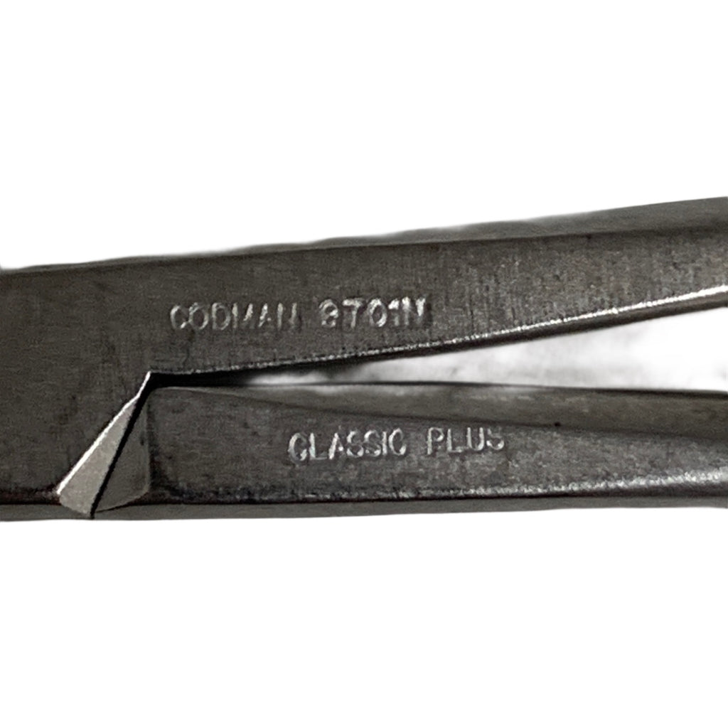 CODMAN 36-2016 Mayo Hegar Needleholder 6-1/4"