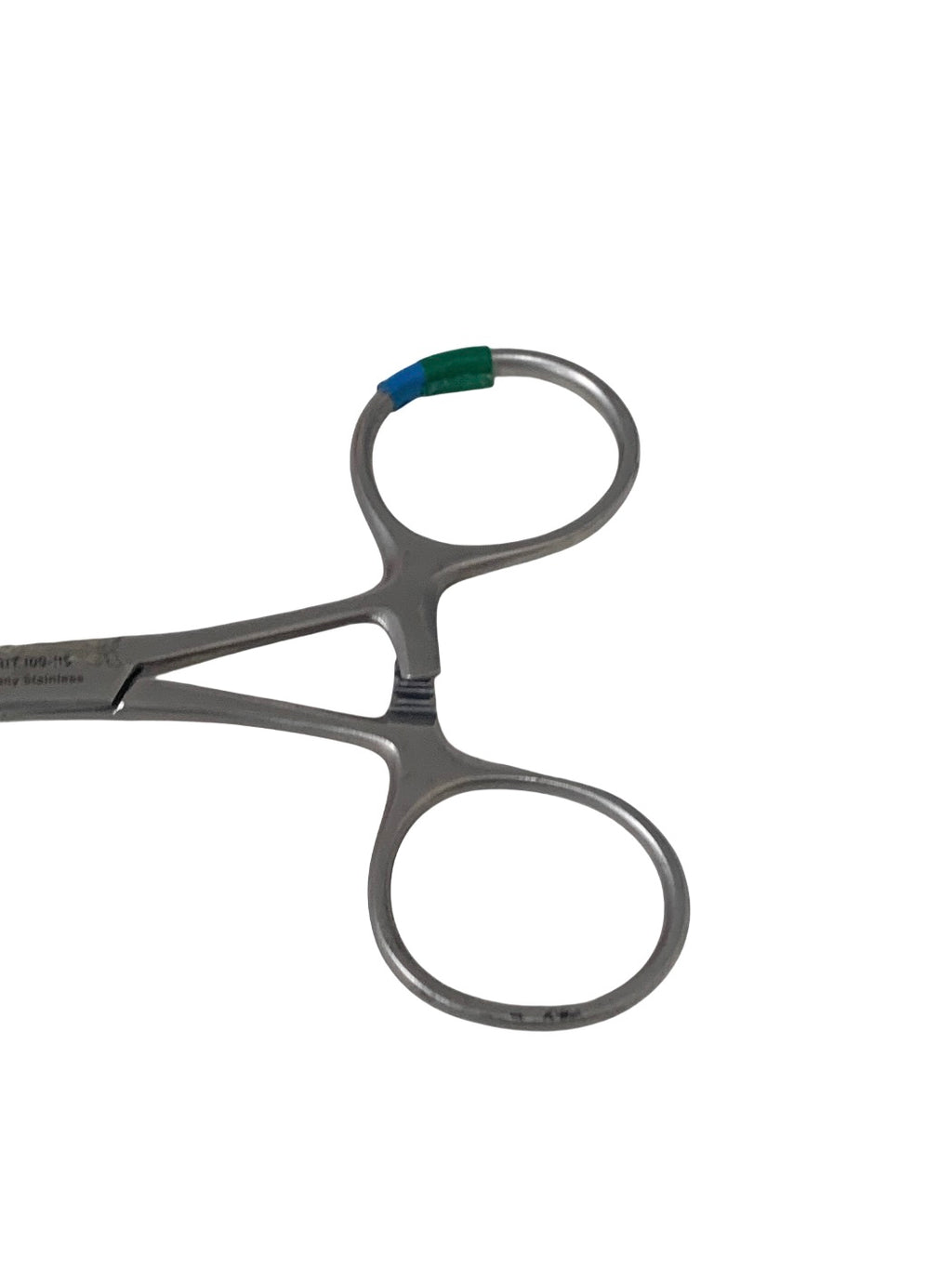 JARIT REF 109-119 Edna Towel Forcep 3-7/8", Matte