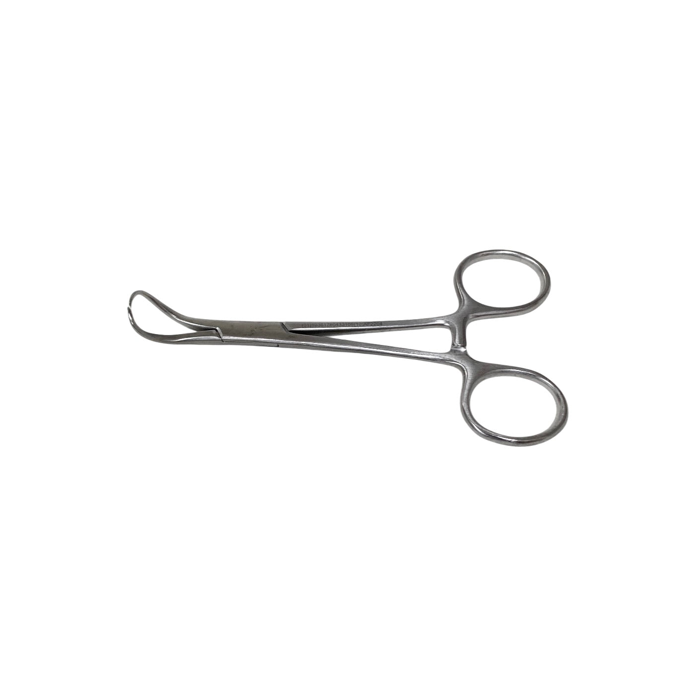 JARIT REF 111-102, Backhaus Towel Forcep