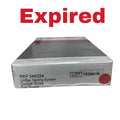 BIOMET REF 345324 Uniflex Nailing System Cortical Screw Full Thread Titanium 4.5x24mm Exp 2019 01