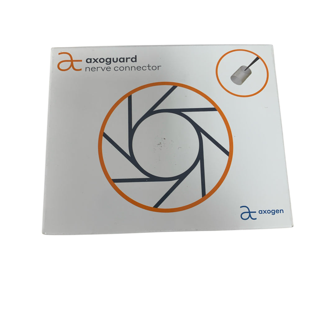 AXOGEN REF AGX215 Axoguard Nerve Connector D 2 mm L 15 mm Exp 2026 01