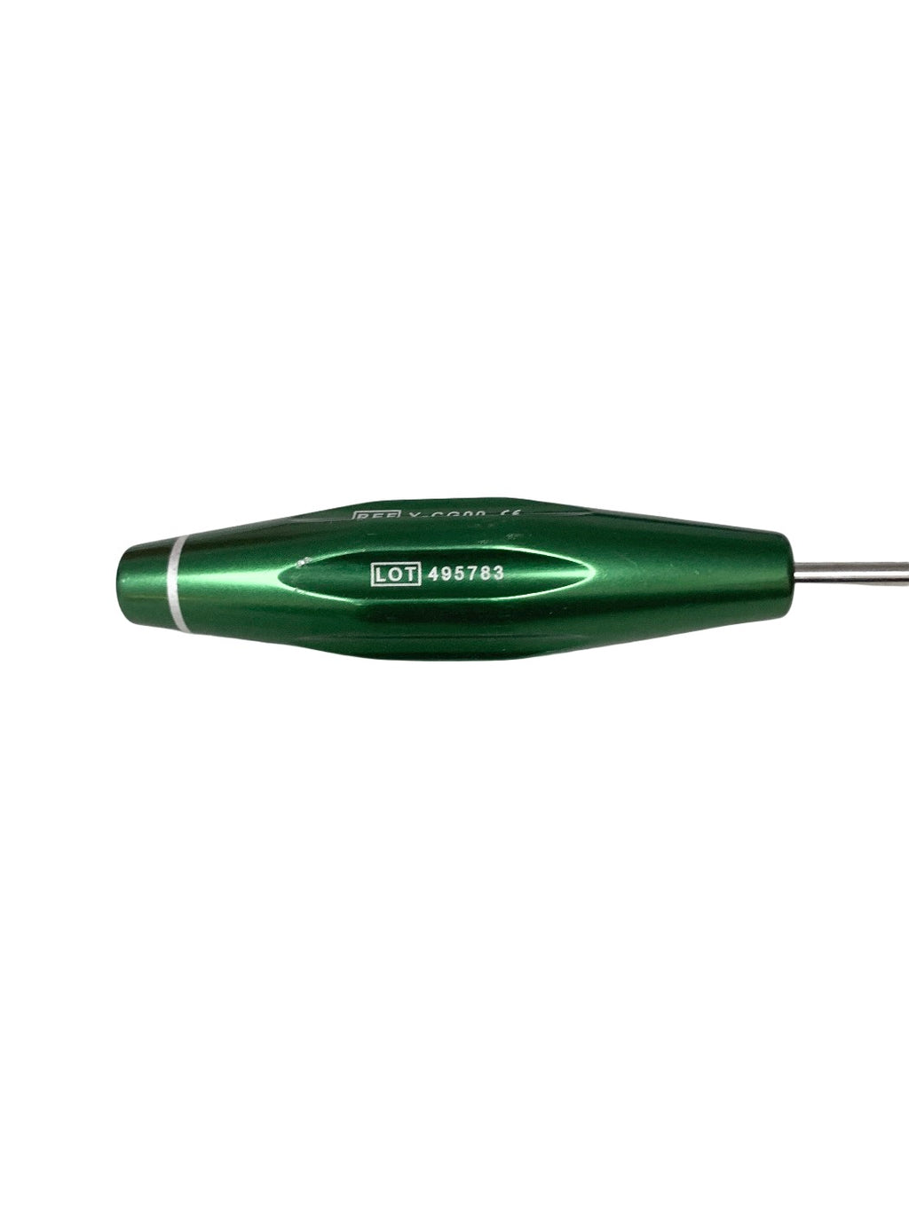 CONMED Linvatec Y-CG00, Y-Knot Flex - Reusable Curved Drill Guide