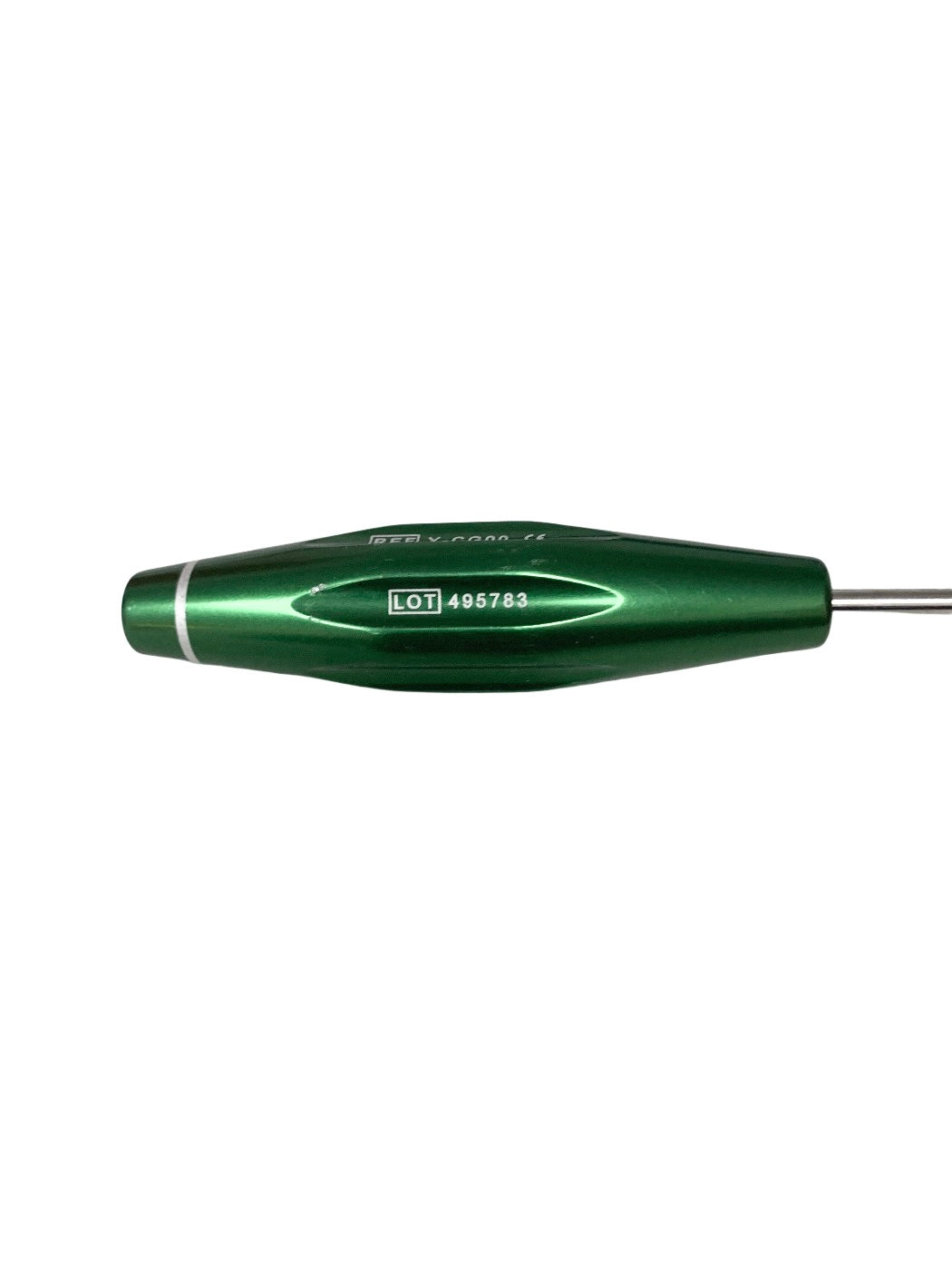 CONMED Linvatec Y-CG00, Y-Knot Flex - Reusable Curved Drill Guide