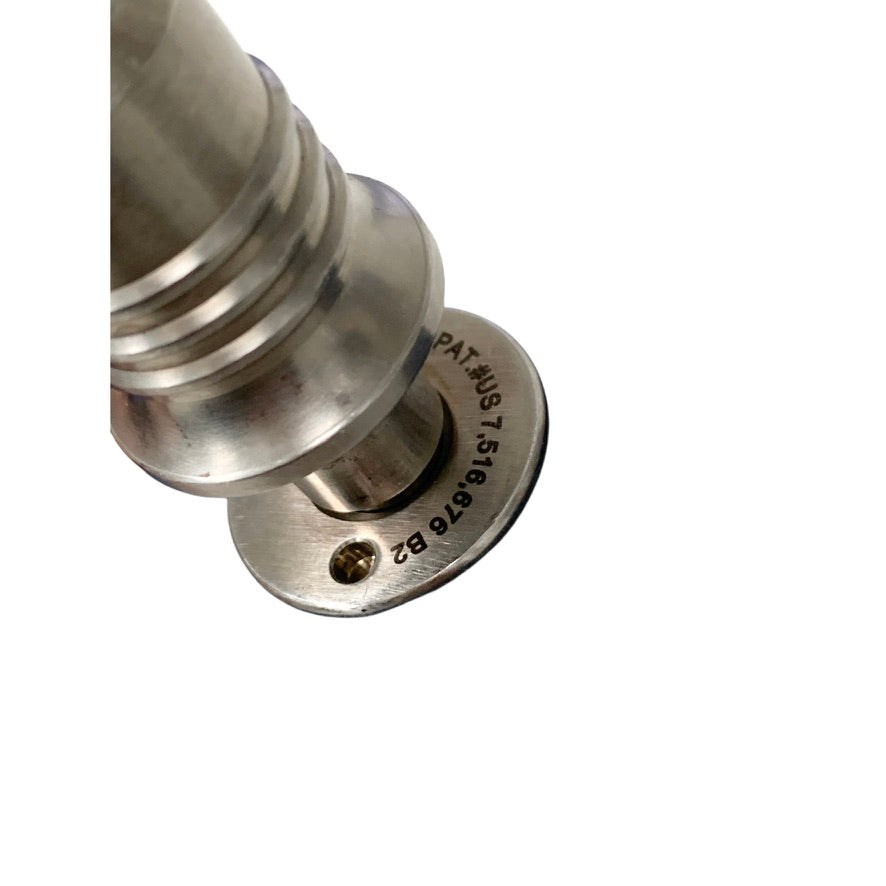 INTECH CC-100-53 Ratcheting Torque Limiting T-Handle Driver