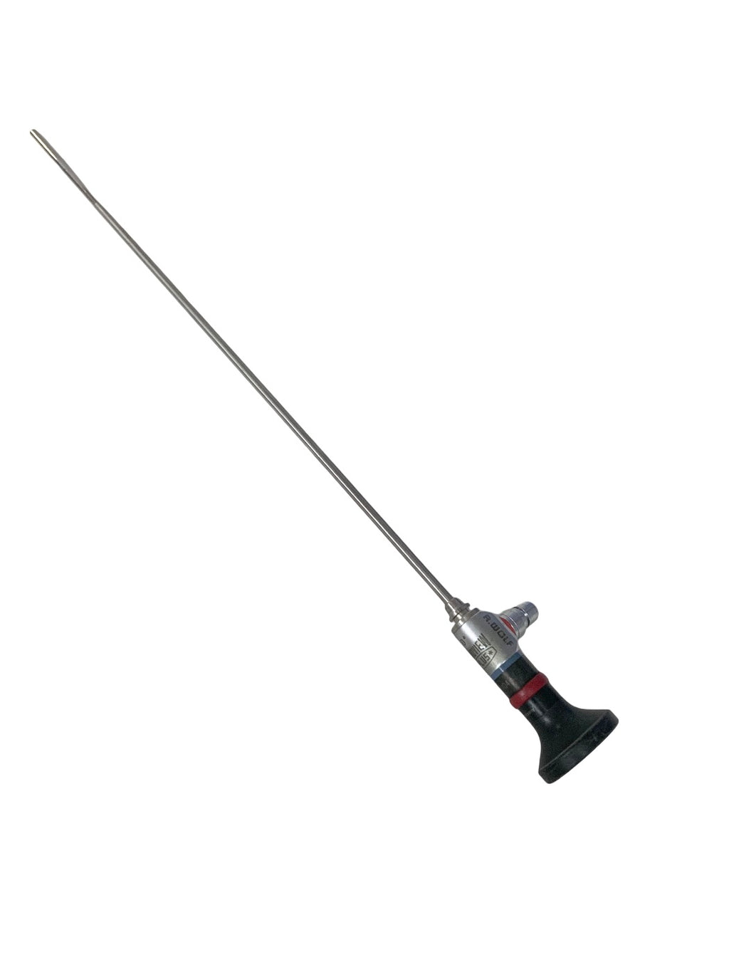 R. WOLF REF 8650.404 Ureteroscope Panoview Plus Zero 0 Degree 0